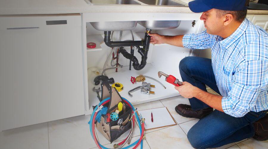 Professional water heater repair in Saint Charles, MI
